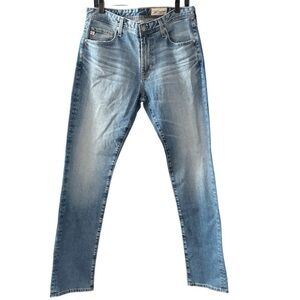 AG Jeans Men’s Modern Slim Tellis Jean Denim Size 32x33 NWOT